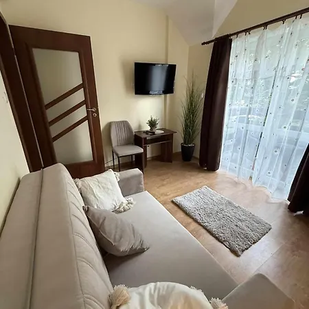 Przy Plazy Appartement *