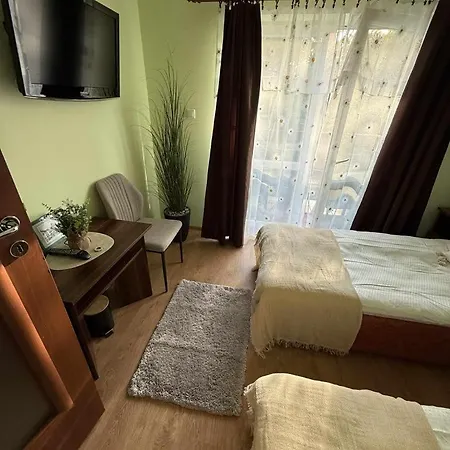 Przy Plaży Rowy (Pomerania)