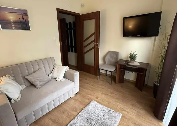 Przy Plazy Διαμέρισμα *