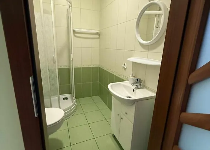 Przy Plazy Διαμέρισμα Rowy (Pomerania)