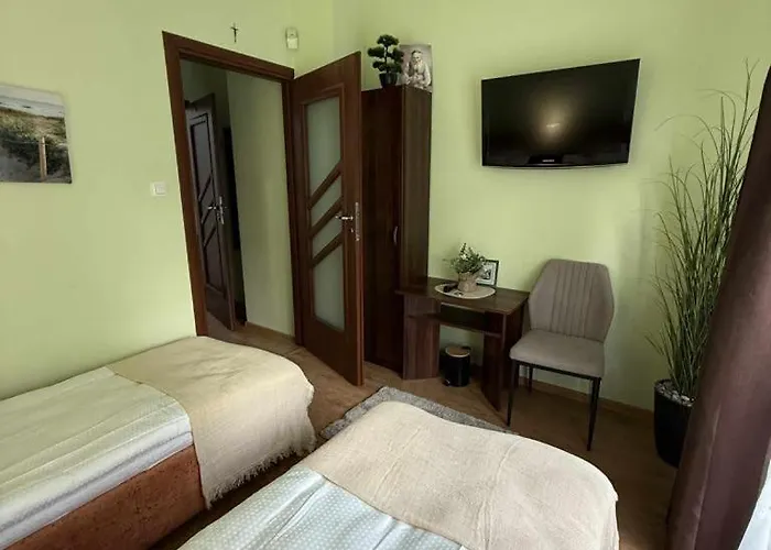 Διαμέρισμα Przy Plazy Rowy (Pomerania)